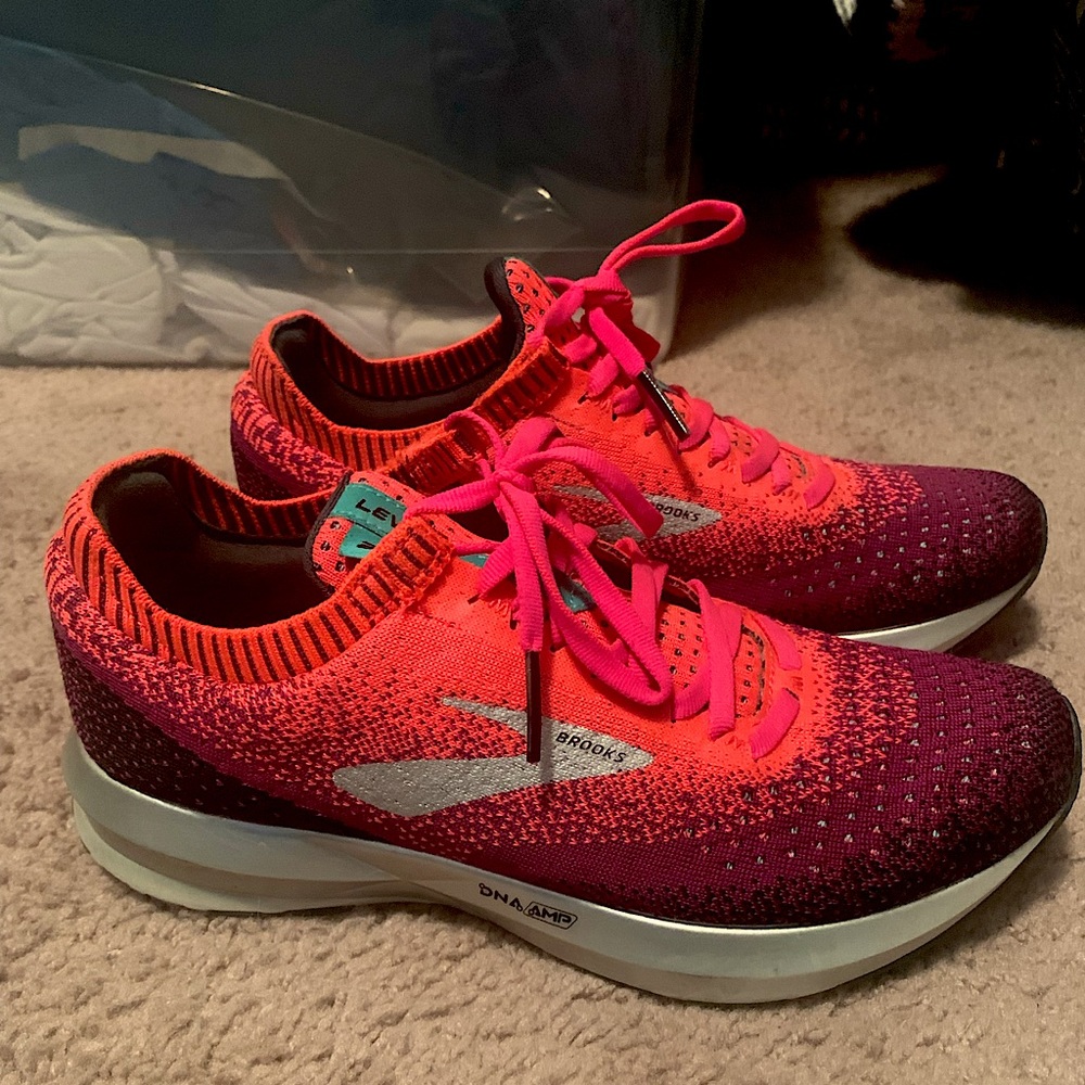 *NEW* Brooks Levitate 2